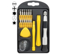 Mobile Phone Repair Set - 17-pcs