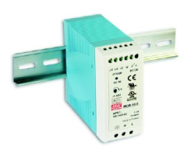 Switch Mode Power Supply 30W 5V/6A - DIN-rail
