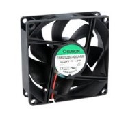 Ventilator 60x60x15mm 12Vdc 30,7m³/uur 28,2dBA - vapolager - uitlopend
