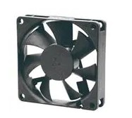 Ventilator 80x80x15mm 12Vdc 62,86m³/uur 34,7dBA - vapolager - met F-signaal