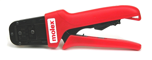 Handtool voor MicroFit 3,0 contacten