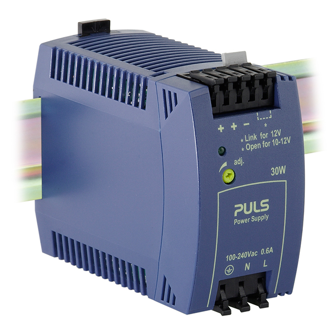 AC/DC DIN SCHIENENVERSORGUNG 12V 30W
