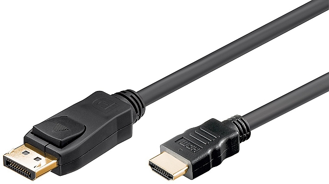 DisplayPort kabel - 2m