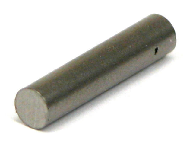 Magnet round AINiCo - ø4x19mm