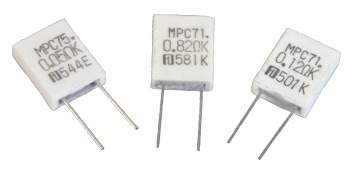 Weerstand 5W 0,12E 10% Inductie-arm e=10mm