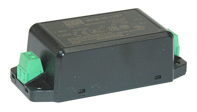 SNT 30W 5V/6A - Schraubansclüsse