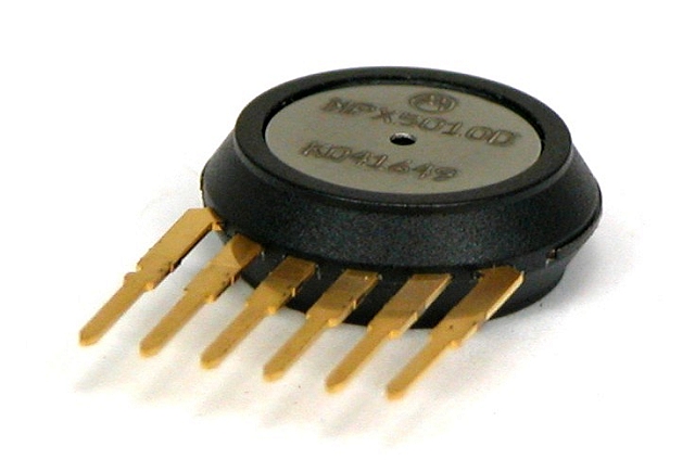 Druksensor 10kPA ±5,0% C867 - uitlopend