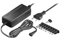 Desktop voeding 3Vdc tot 15Vdc - max. 3000mA