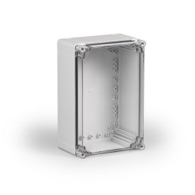 Enclosure ABS 230 x 300 x 132mm - IP-67 - RAL-7035