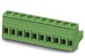 Cableconnector female 12A/250V 5,08mm 6-position screwterminals