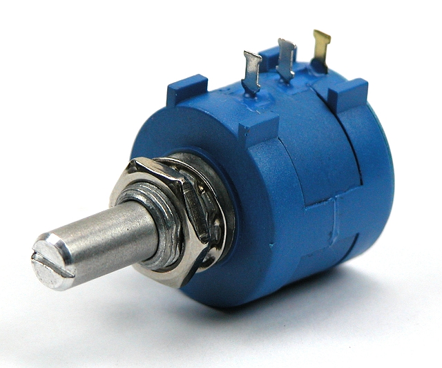 10-Turn Potentiometer - 10K