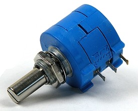 10-Turn Potentiometer 3590S - 50K