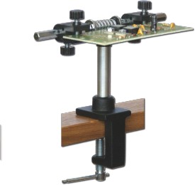 PCB holder with tableclamp