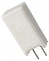 Radial power resistor 10W 5% 12,5x9x50mm e=5mm - 3E9