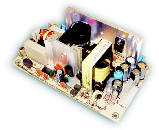 Switch Mode Power 60W 7,5V/8,0A open frame