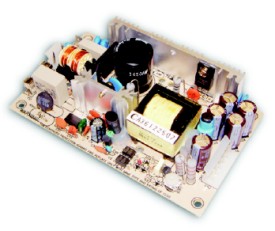 Switch Mode Power Supply 41W +5V/+12V/-5V open frame