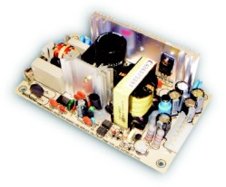 Switch Mode Power Supply 65W +5V/+12V/+24V  open frame