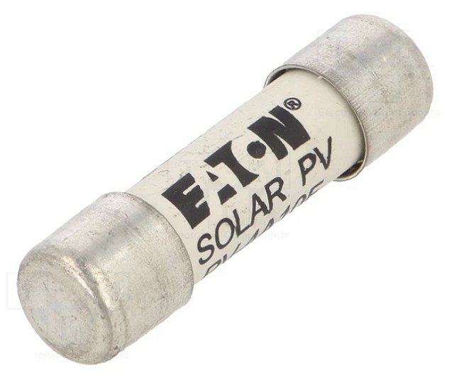 Fuse 10,3x38mm fast 4A/1000V - ceramic