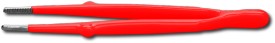 Tweezer isolated straight obtuse - 145mm