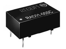 AC/DC Convertor module 230Vac -> 9Vdc 111mA 1W