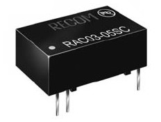 AC/DC Convertor module 230Vac -> 5Vdc 600mA 3W