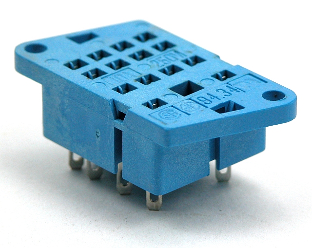 Soldeer voet voor REL 5532../5534.. serie chassis schroefbevestiging M3