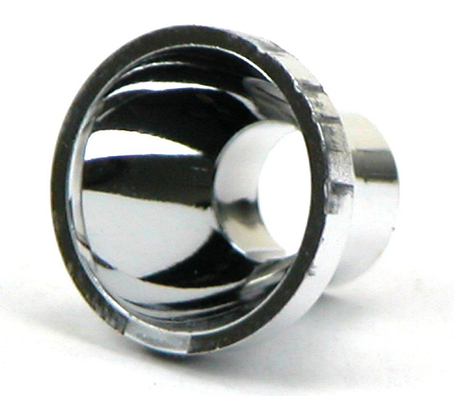 Reflector voor 5mm LED - ø12mm