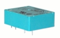 Printrelay 1xchange-over 8A/330E - pitch 2,5mm - 6Vdc horizontal