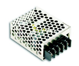 Geschakelde voeding 15W 5V/3A SNT-Case compact