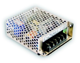 Switch Mode Power Supply 36W 15V/2,4A SNT-case compact