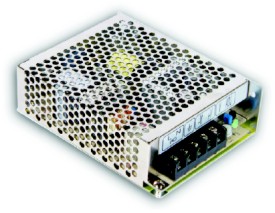 Schaltnetzteil 75W 15V/5A SNT-gehäuse compact