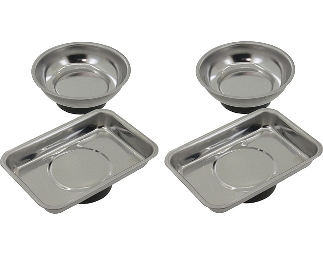 Magnetische schalenset 4 -delig