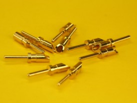 Contact for Buccaneer 10-12 pos. - 1A - rec