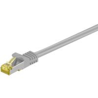 Cat7 Patchkabel SFTP - LS0H - grün - 300cm