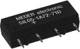 Sil Reedrelais 1xNormally Open 5V 500E