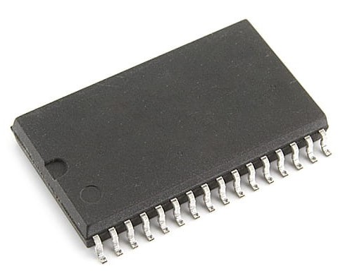 Flash EPROM 5V 512Kx8 70ns TSOP32 - uitlopend