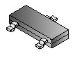 MOSFET N-Channel 240V 100mA 360mW - SOT-23