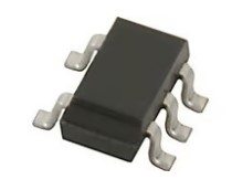 Oscillator 1kHz-33MHz - SOT23-5