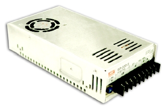 Switch Mode Power Supply 300W 15V/20A SNT-case