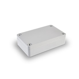 Enclosure ABS 75 x 125 x 35mm - IP-67 - RAL-7035