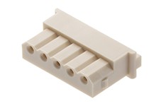 Mini-SPOX Female Housing Connector 6-polig - 2,50mm