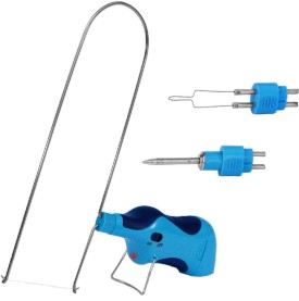 Multitool 3 in 1 (piepschuimsnijder, soldeerbout en houtbrandstift)