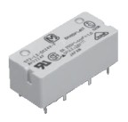 Relay 2xNO 12Vdc