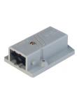 Power connector 5-p male socket Surface mounted16Aac/10Adc