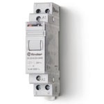 Impulsrelais 1xmaak/1xverbreek 16A - 12Vdc