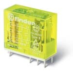 Safety relay 2x Change-Over 8A - 24Vdc