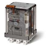 Power relay 3x NO 16A - 24Vdc