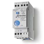 Monitoring relay 1x change-over 16A - 240Vac