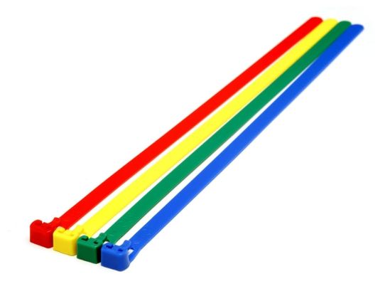 x100st Kabelbinder 250 x 7,6mm - grün - Entfessel bar