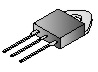 Transistor Darlington PNP 100V 10A 125W - TO-218